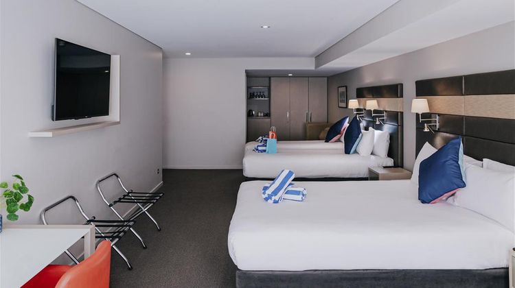 Novotel Newcastle Beach Room
