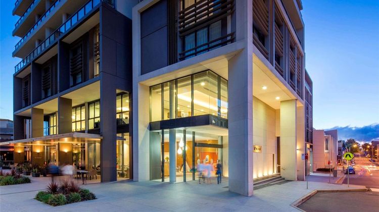 Novotel Newcastle Beach Exterior