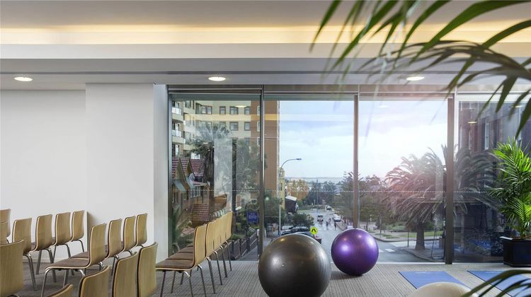 Novotel Newcastle Beach Meeting