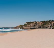 Novotel Newcastle Beach Exterior