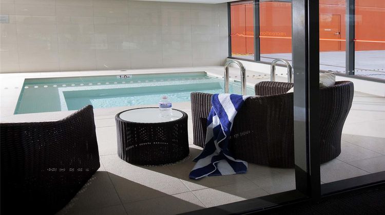 Novotel Newcastle Beach Health