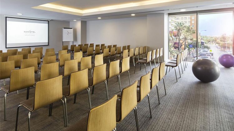 Novotel Newcastle Beach Meeting