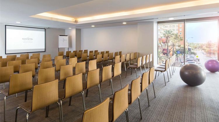 Novotel Newcastle Beach Meeting