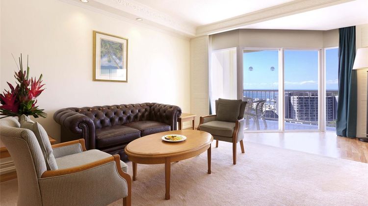 Pullman Cairns International Suite