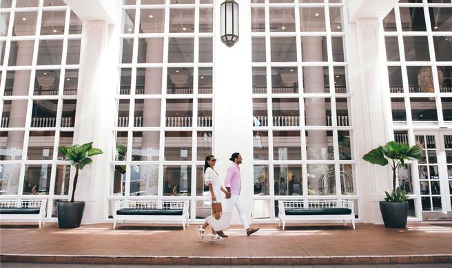 Pullman Cairns International Exterior