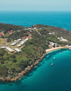 Q Station Sydney Harbour National Park