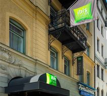 Ibis Styles Stockholm Odenplan Exterior