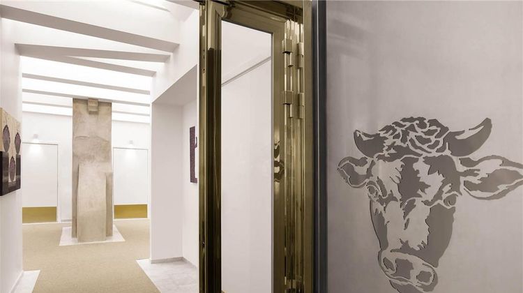 Ibis Styles Stockholm Odenplan Exterior