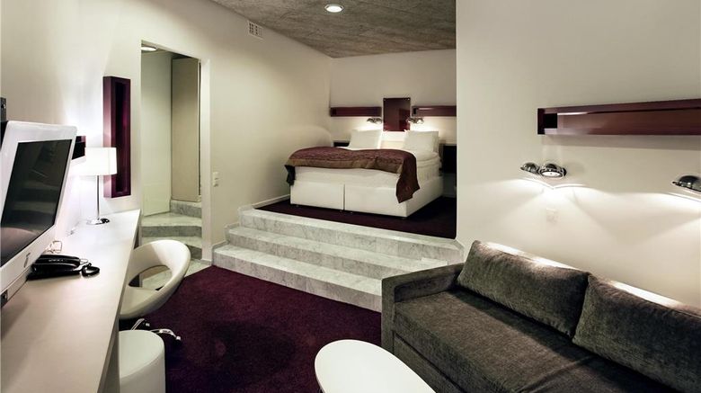 <b>Ibis Styles Stockholm Odenplan Room</b>. Images powered by <a href="https://iceportal.shijigroup.com/" title="IcePortal" target="_blank">IcePortal</a>.