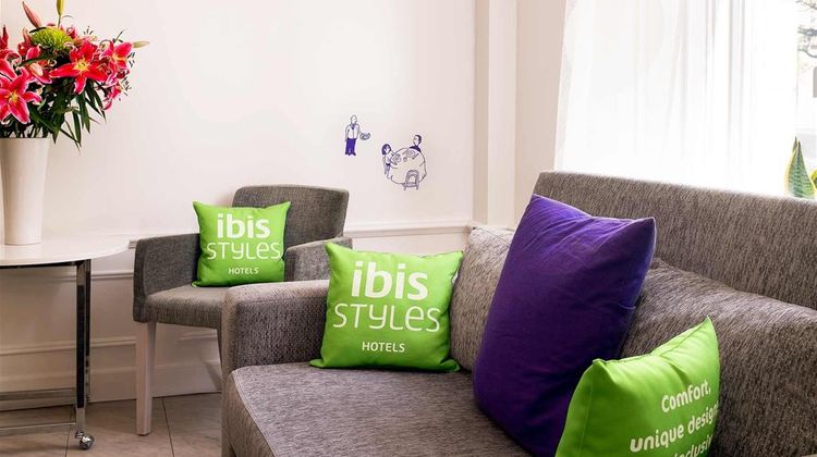 Ibis Styles Stockholm Odenplan Other