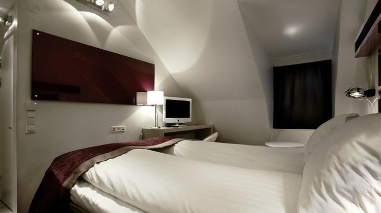 Ibis Styles Stockholm Odenplan Room
