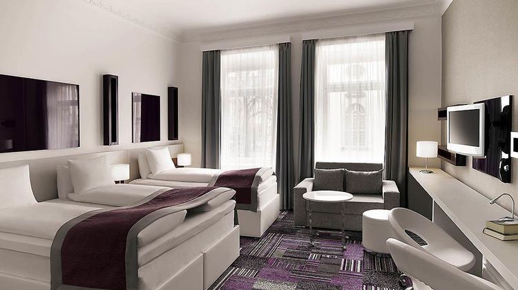 Ibis Styles Stockholm Odenplan Room