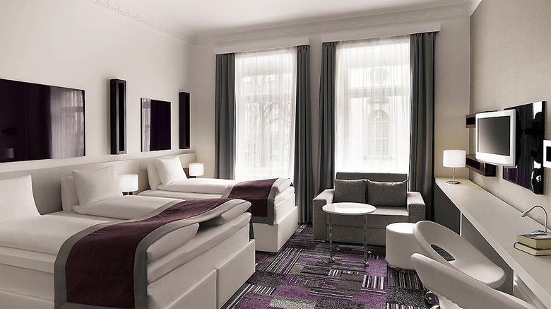 <b>Ibis Styles Stockholm Odenplan Room</b>. Images powered by <a href="https://iceportal.shijigroup.com/" title="IcePortal" target="_blank">IcePortal</a>.