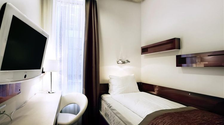 Ibis Styles Stockholm Odenplan Room