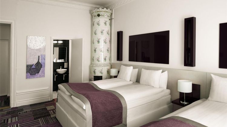 Ibis Styles Stockholm Odenplan Room