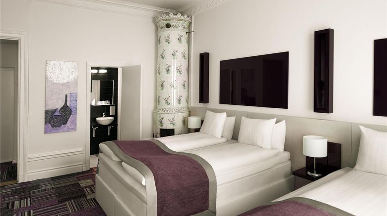 <b>Ibis Styles Stockholm Odenplan Room</b>. Images powered by <a href="https://iceportal.shijigroup.com/" title="IcePortal" target="_blank">IcePortal</a>.