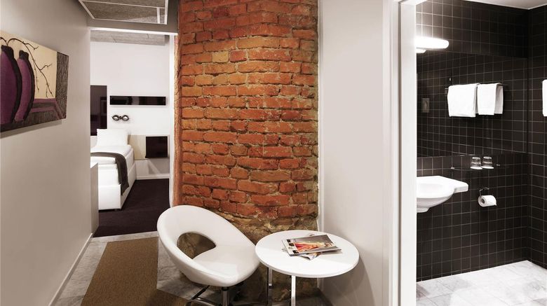 <b>Ibis Styles Stockholm Odenplan Room</b>. Images powered by <a href="https://iceportal.shijigroup.com/" title="IcePortal" target="_blank">IcePortal</a>.
