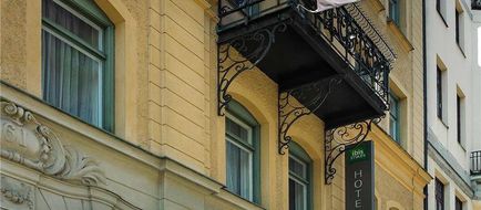 Ibis Styles Stockholm Odenplan Exterior