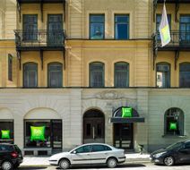 Ibis Styles Stockholm Odenplan Exterior