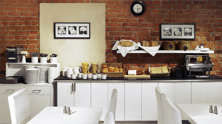 Ibis Styles Stockholm Odenplan Restaurant