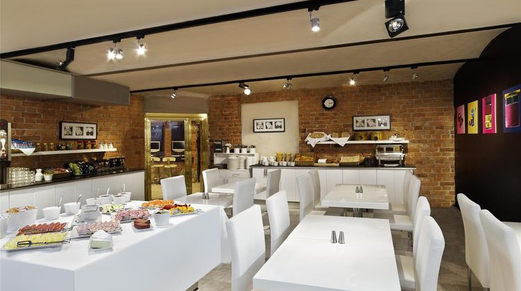 Ibis Styles Stockholm Odenplan Restaurant