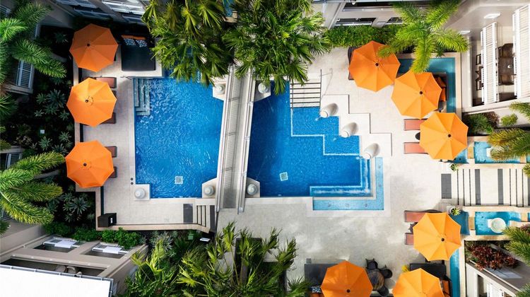The Sebel Noosa Pool