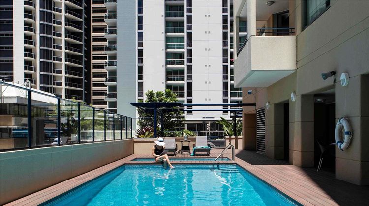The Sebel Brisbane Pool