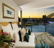 Pullman Quay Grand Sydney Harbour Room