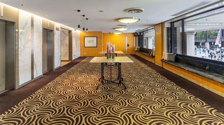 Pullman Quay Grand Sydney Harbour Meeting