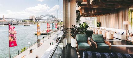 Pullman Quay Grand Sydney Harbour Exterior