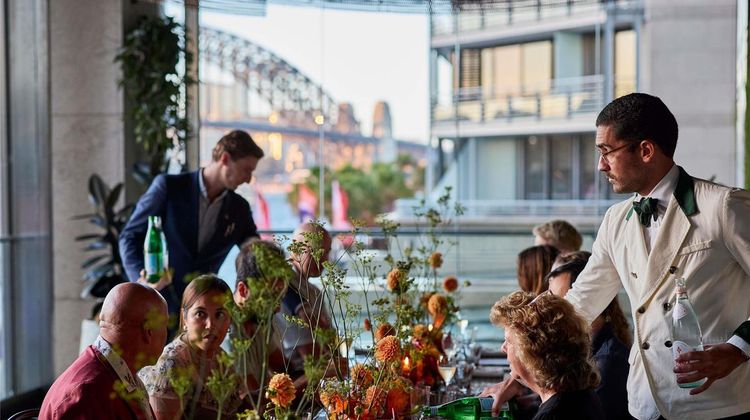 Pullman Quay Grand Sydney Harbour Meeting