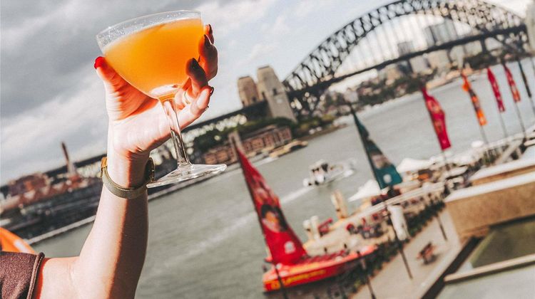 Pullman Quay Grand Sydney Harbour Meeting