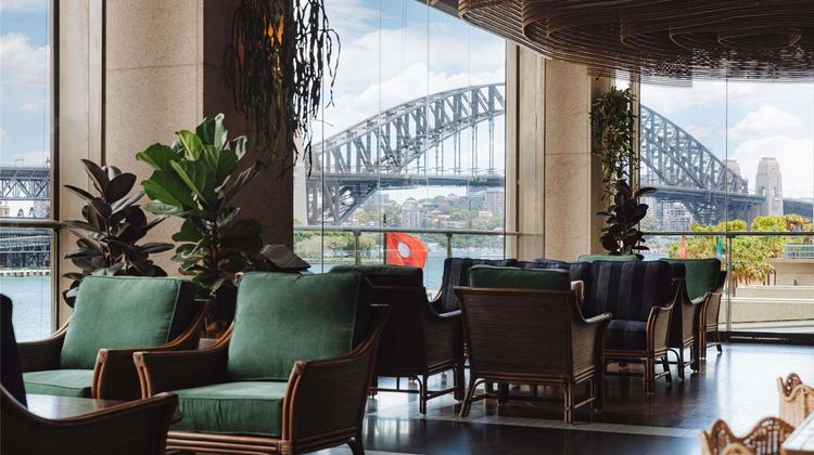 Pullman Quay Grand Sydney Harbour Restaurant