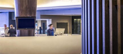 Mercure Brisbane King George Square Exterior