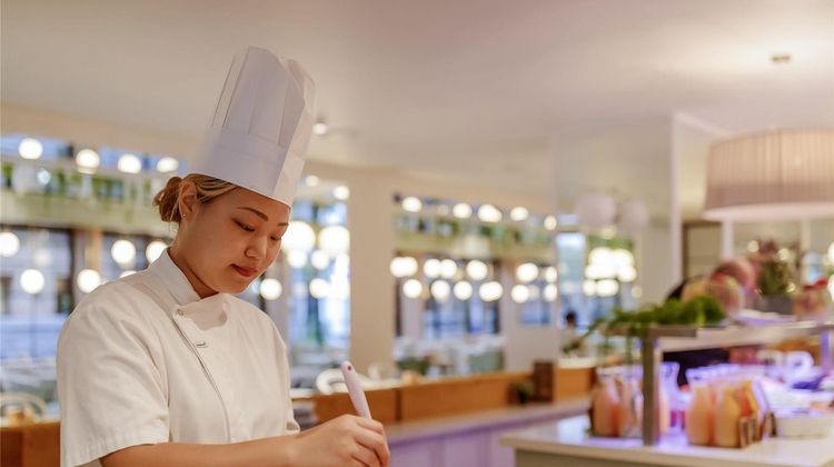 Mercure Brisbane King George Square Restaurant