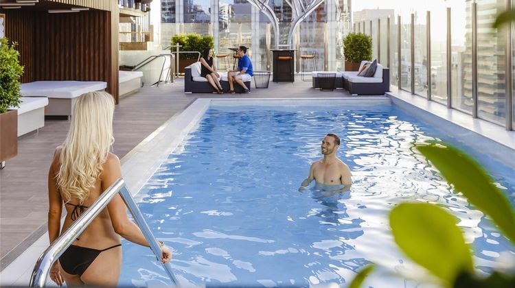 Mercure Brisbane King George Square Pool