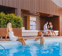Pullman Brisbane King George Square Exterior