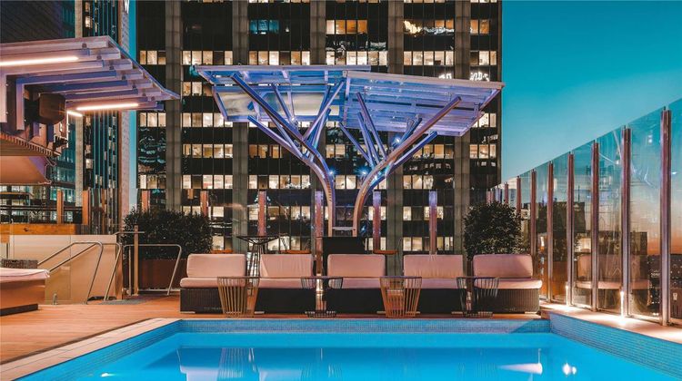 Pullman Brisbane King George Square Other