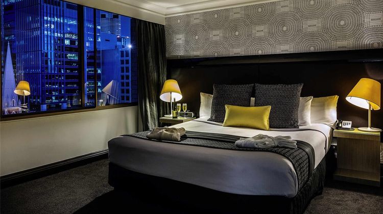Pullman Brisbane King George Square Room