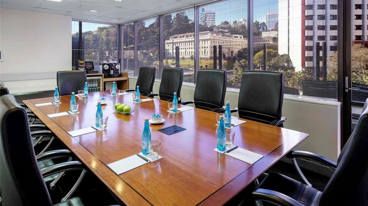 Pullman Brisbane King George Square Meeting