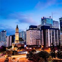 Pullman Brisbane King George Square