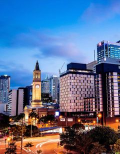 Pullman Brisbane King George Square