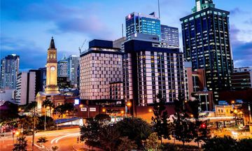 Pullman Brisbane King George Square