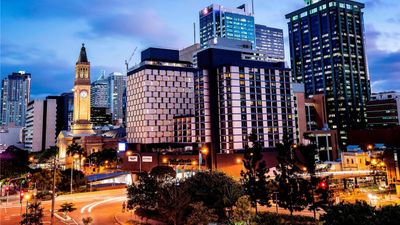 Pullman Brisbane King George Square