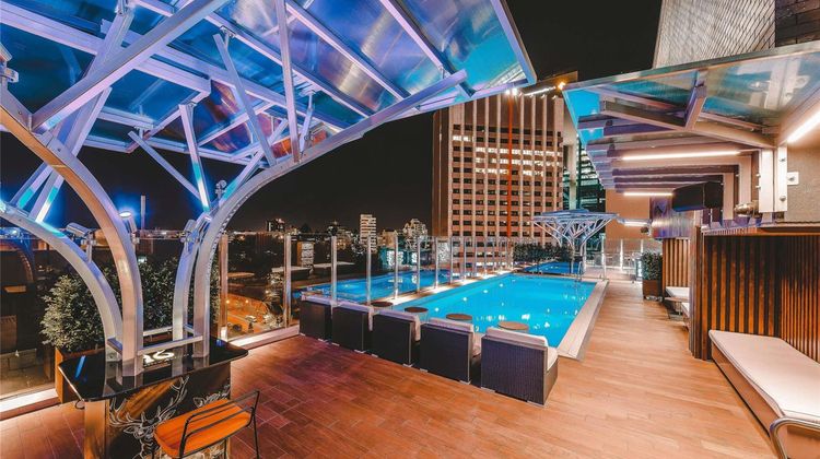 Pullman Brisbane King George Square Pool