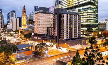 Pullman Brisbane King George Square