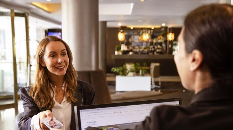 Novotel Sydney Parramatta Other