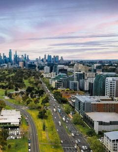 Pullman Melbourne Albert Park