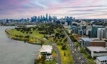 Pullman Melbourne Albert Park