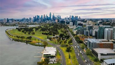 Pullman Melbourne Albert Park